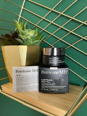 Perricone MD Cold Plasma Plus+ Eye Cream (15 ml/ 0.5 fl oz)